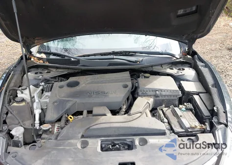 2018 Nissan Altima 2.5 S из США, поврежденный, VIN 1N4AL3APXJC219806